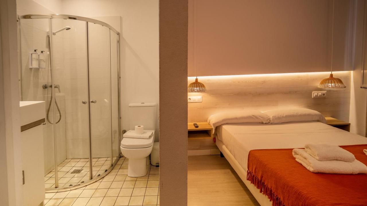 Xubec - Albergue Juvenil Ciutadella  Ngoại thất bức ảnh