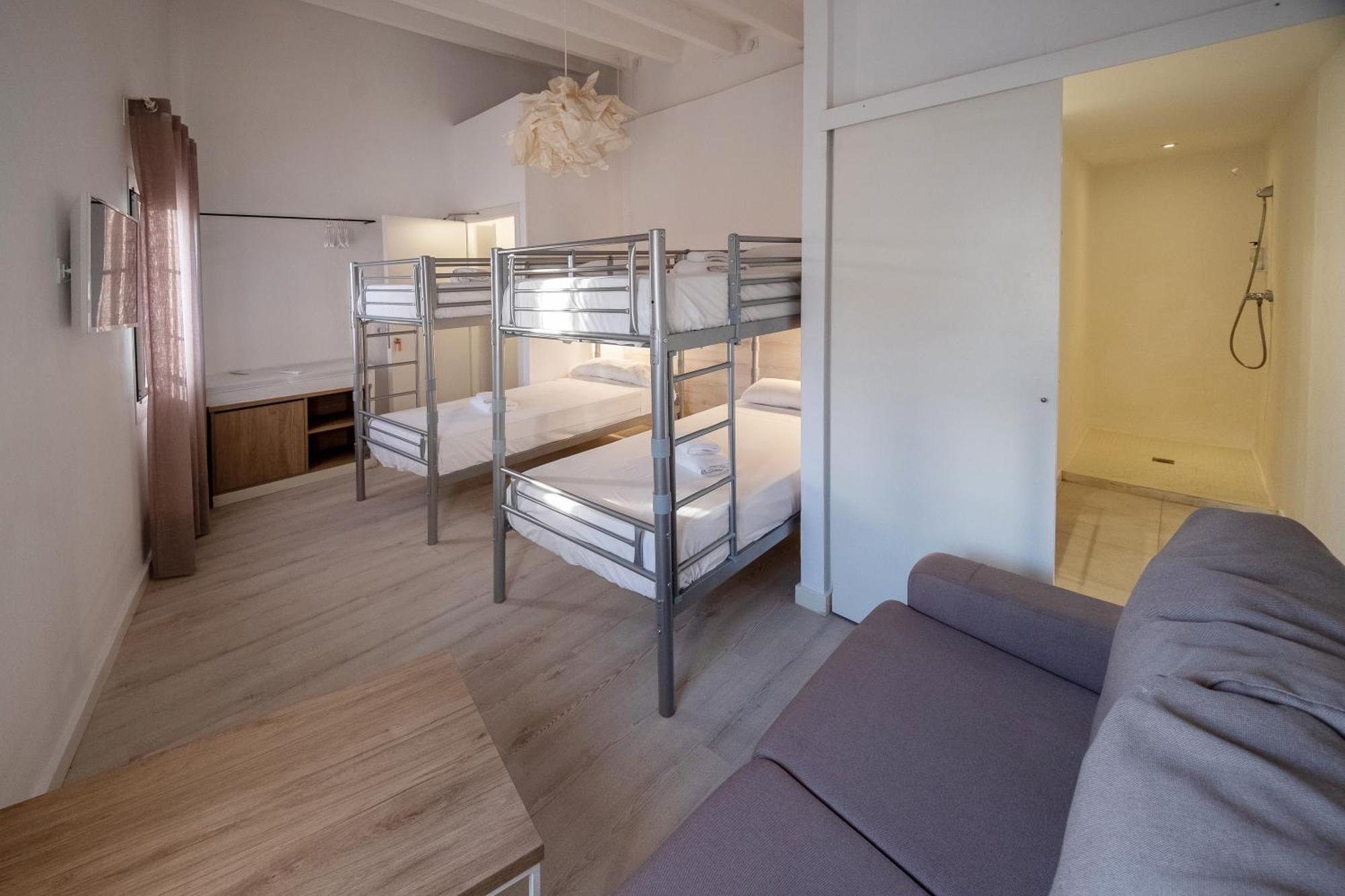 Xubec - Albergue Juvenil Ciutadella  Ngoại thất bức ảnh