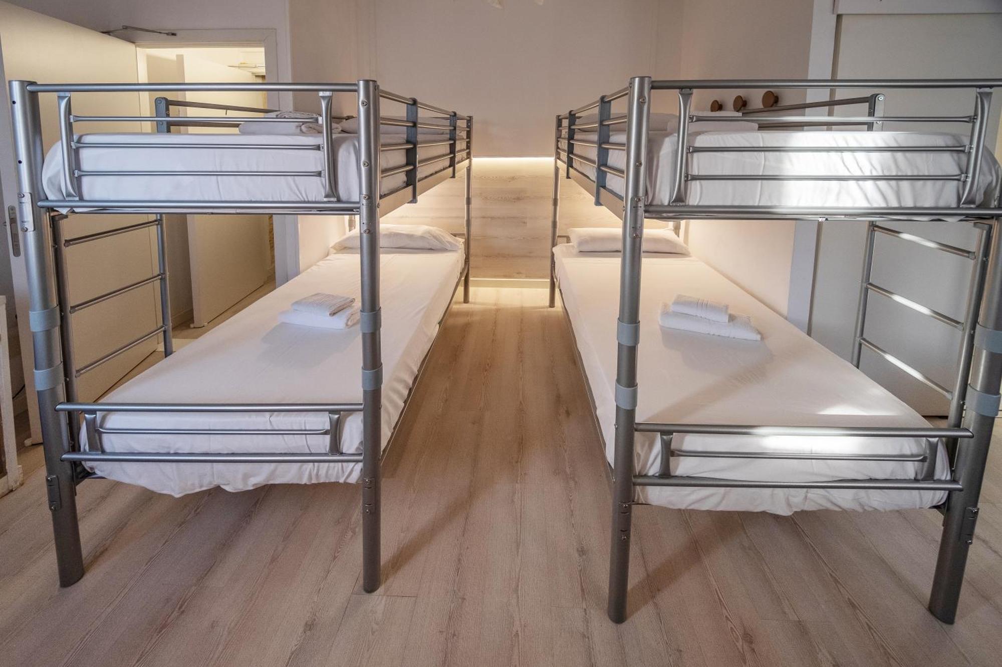 Xubec - Albergue Juvenil Ciutadella  Ngoại thất bức ảnh